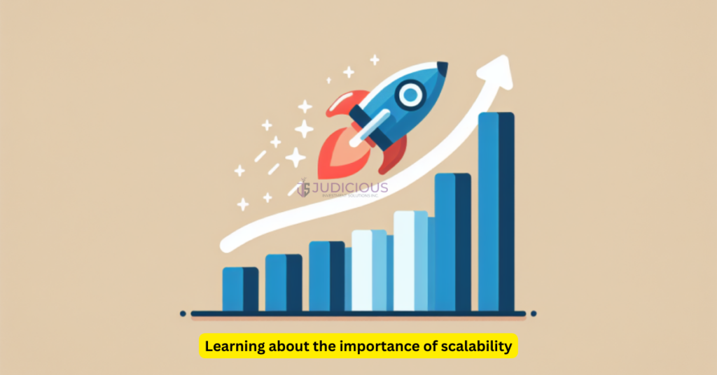 Learning about the importance of scalability