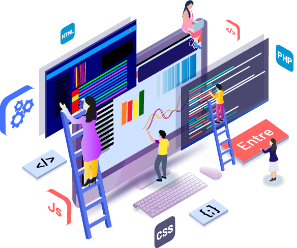 Web Development and Design in Canada