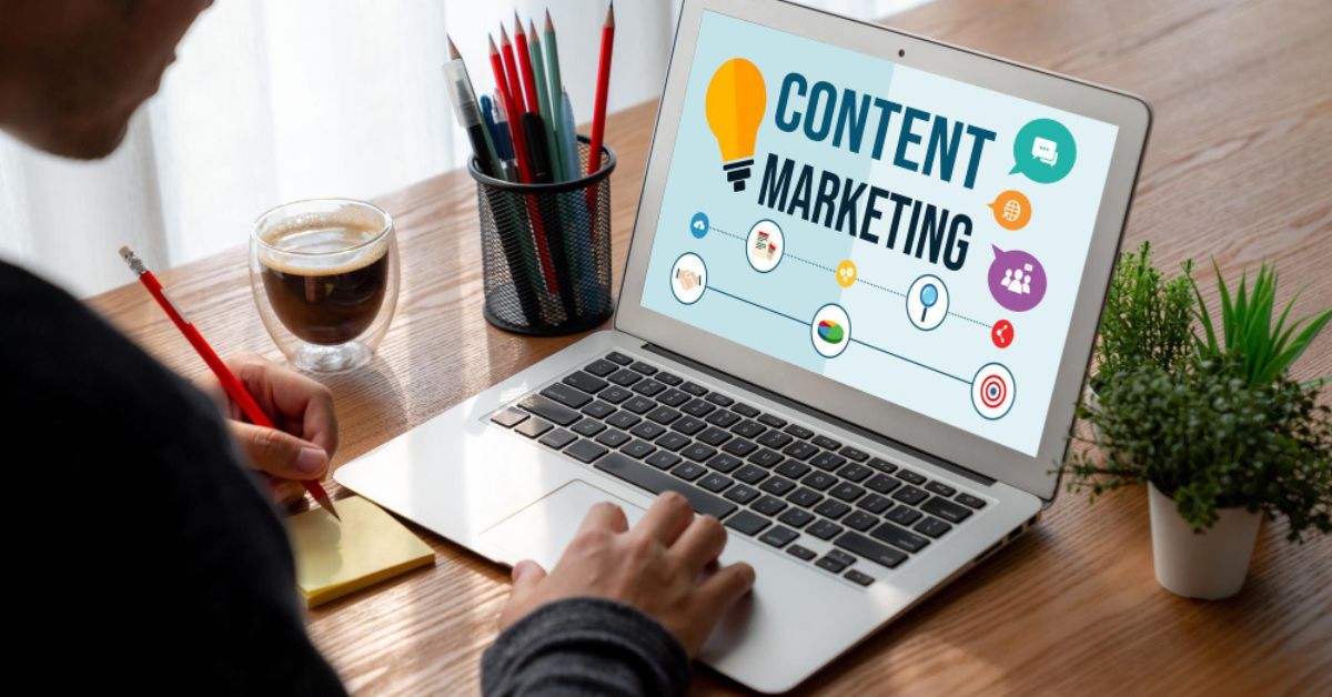 Content Marketing in Canada